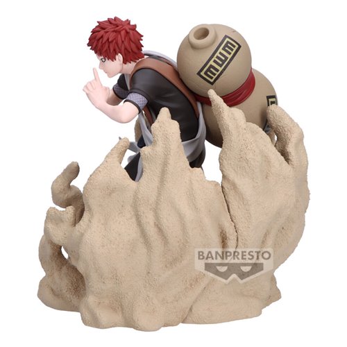 Naruto Gaara Combination Battle 2 Statue
