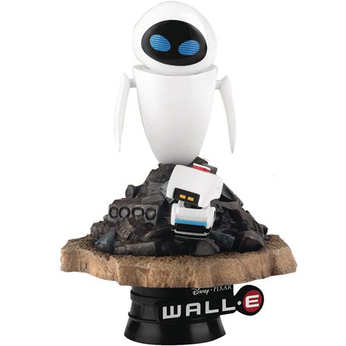 Wall-E Eve DS-073 D-Stage Statue