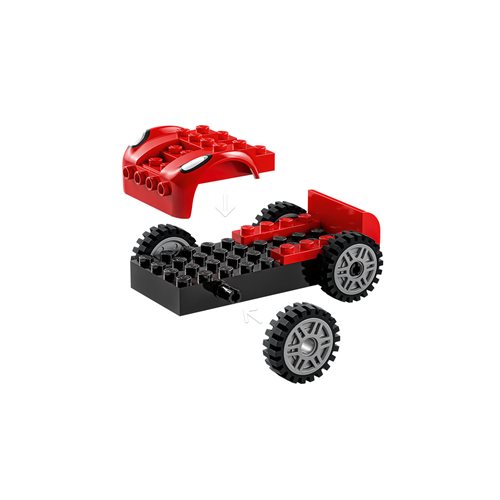 LEGO 10789 DUPLO Spider-Man's Car and Doc Ock