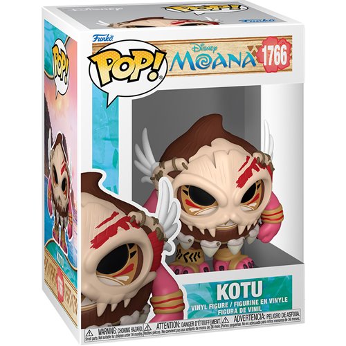 Moana Kotu Funko Pop! Vinyl Figure