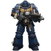 Joy Toy Warhammer Space Marine II Brother Chairon Collectors Edition 1:18 Scale Action Figure