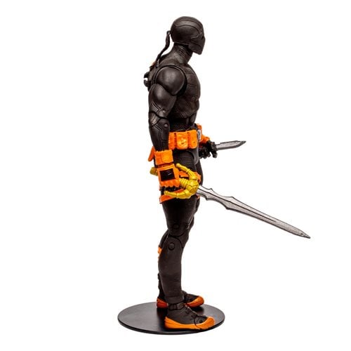 DC Multiverse Deathstroke DC Rebirth 7-Inch Scale Action Figure