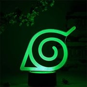 Naruto: Shippuden Konoha Leaf Otaku Lamp