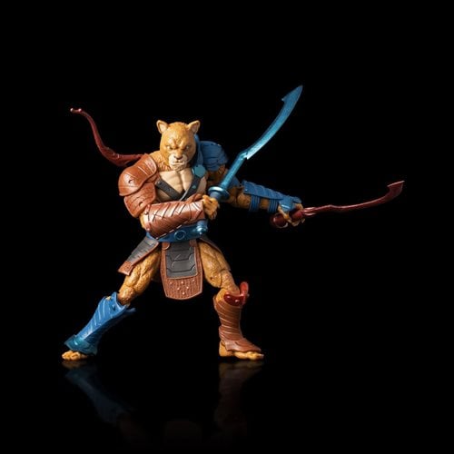 Animal Warriors of the Kingdom Primal Series Khor Doon 6-Inch Scale Action Figure