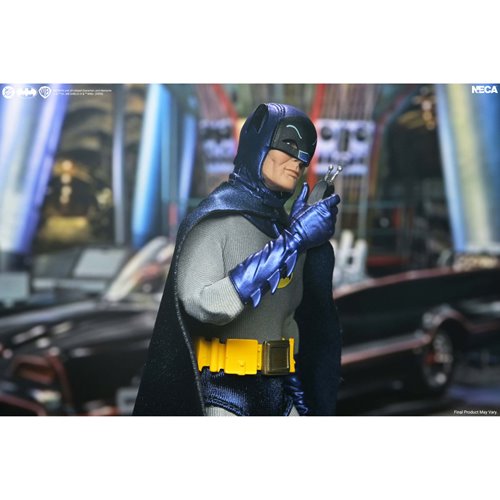 Batman (1966) 8-Inch Scale Clothed Action Figure