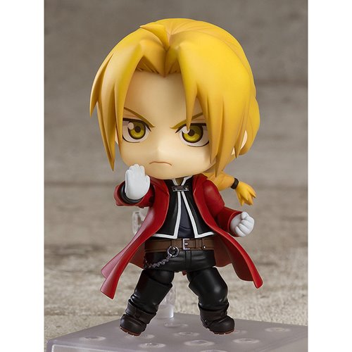 Fullmetal Alchemist: Brotherhood Edward Elric Nendoroid Action Figure - ReRun
