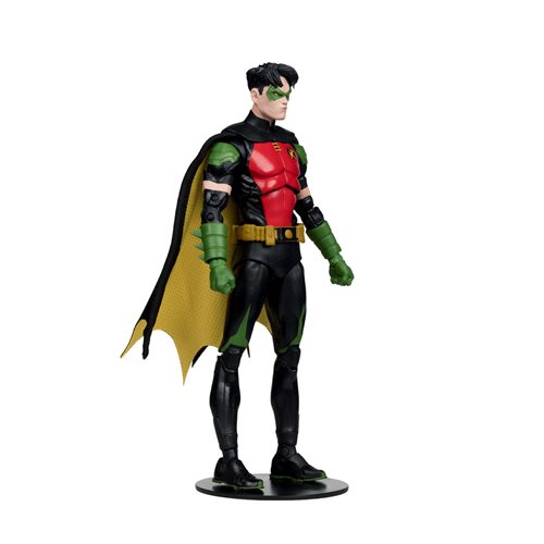 DC Multiverse Wave 17 Tim Drake Robin 7-Inch Scale Action Figure