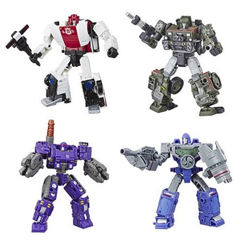 Transformers Generations Siege Deluxe 