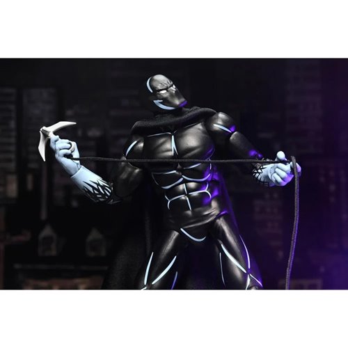 Teenage Mutant Ninja Turtles Mirage Comics Nobody 7-Inch Scale Action Figure