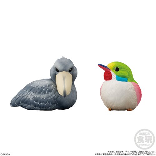 Birds Tenori Friends Series 7 Mini-Figure Case of 12