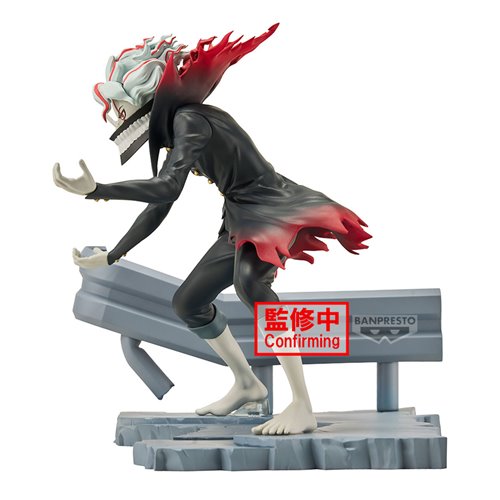 Dandadan Okarun Transformed FigLife! Statue