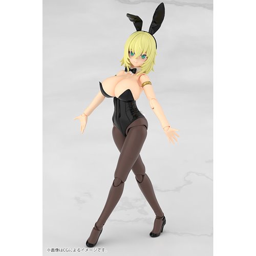 Frame Arms Girls Durga I (Bunny Style Version) Model Kit