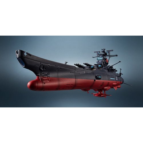 Space Battleship Yamato Kikan Taizen Yamato 3199 1:2000 Scale Vehicle