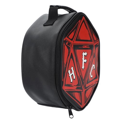 Stranger Things Hellfire Club Lunch Bag