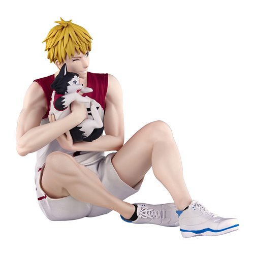 Kuroko's Basketball The Movie: Last Game Interval Ryota Kise & Tetsuya #2 Statue