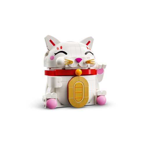 LEGO 40813 Lucky Cat - Entertainment Earth