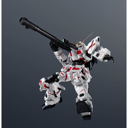 Mobile Suit Gundam Unicorn RX-0 Unicorn Gundam Renewal Gundam Universe Action Figure