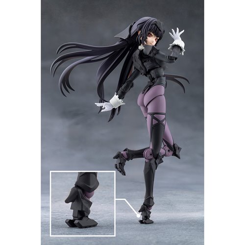 Megalomaria Unlimited Universe Maria Kagaribi (Dress Code) Model Kit