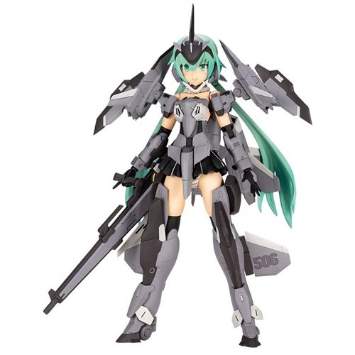 Frame Arms Girl Stylet XF-3 Low Visibility Version Model Kit