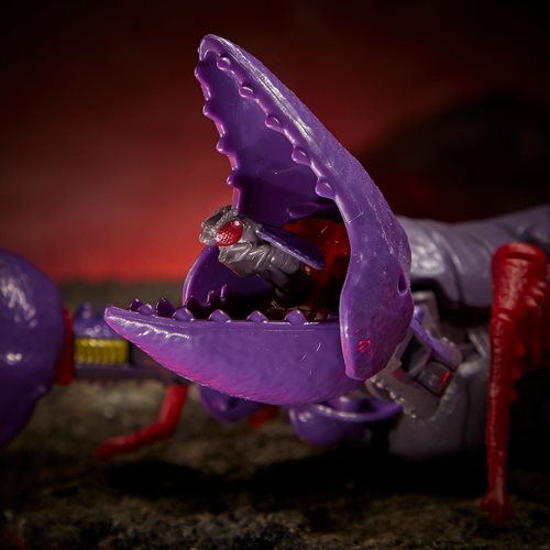 Transformers War for Cybertron Kingdom Deluxe Scorponok