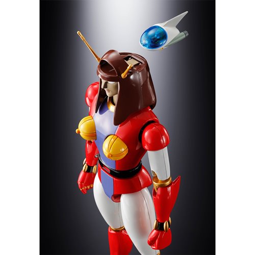 Great Mazinger GX-114 Janus and GX-12R Venus Soul of Chogokin Action Figure Set