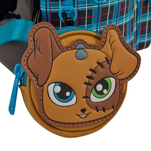 Monster High Frankie Cosplay Mini-Backpack
