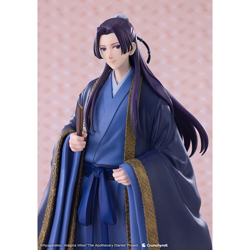 The Apothecary Diaries Jinshi Oshi Works Statue