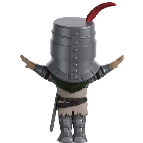 Dark Souls Collection Solaire of Astora Vinyl Figure #0