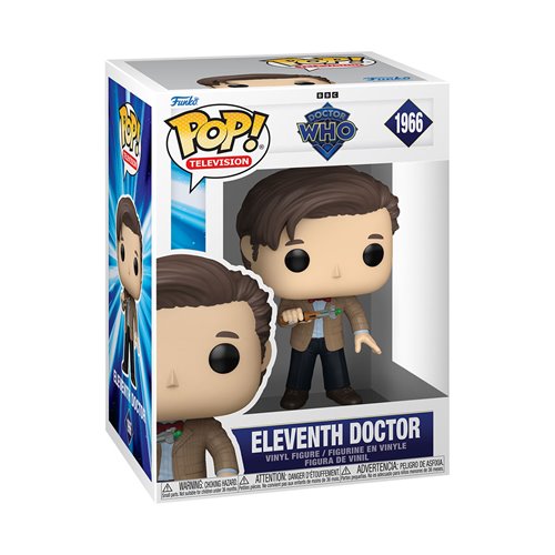 Doctor Who Eleventh Doctor Funko Pop! Vinyl Figure - Specialty