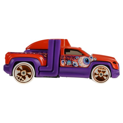 Hot Wheels Halloween Vehicle 2025 Mix 1 Case of 24
