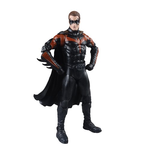 DC Build-A Wave 11 Batman and Robin Movie Robin 7-Inch Scale Action Figure