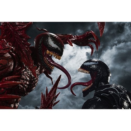Venom: Let There Be Carnage Carnage S.H.Figuarts Action Figure