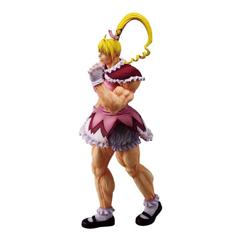 Hunter x Hunter Biscuit Krueger Greed Island 2 Masterlise Extra Ichibansho Statue
