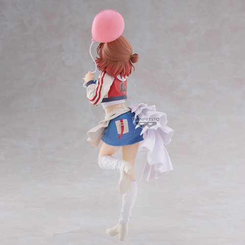 The Idolmaster Gakuen Ume Hanami Inflatable Espresto Statue