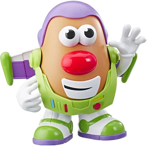 Toy Story 4 Mr. Potato Head Spud Lightyear