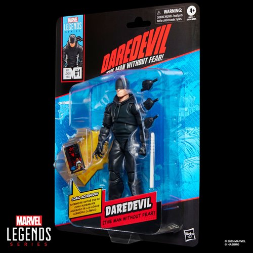 Marvel Legends Comics-Inspired 6-Inch Action Figures Wave 2 Case of 6