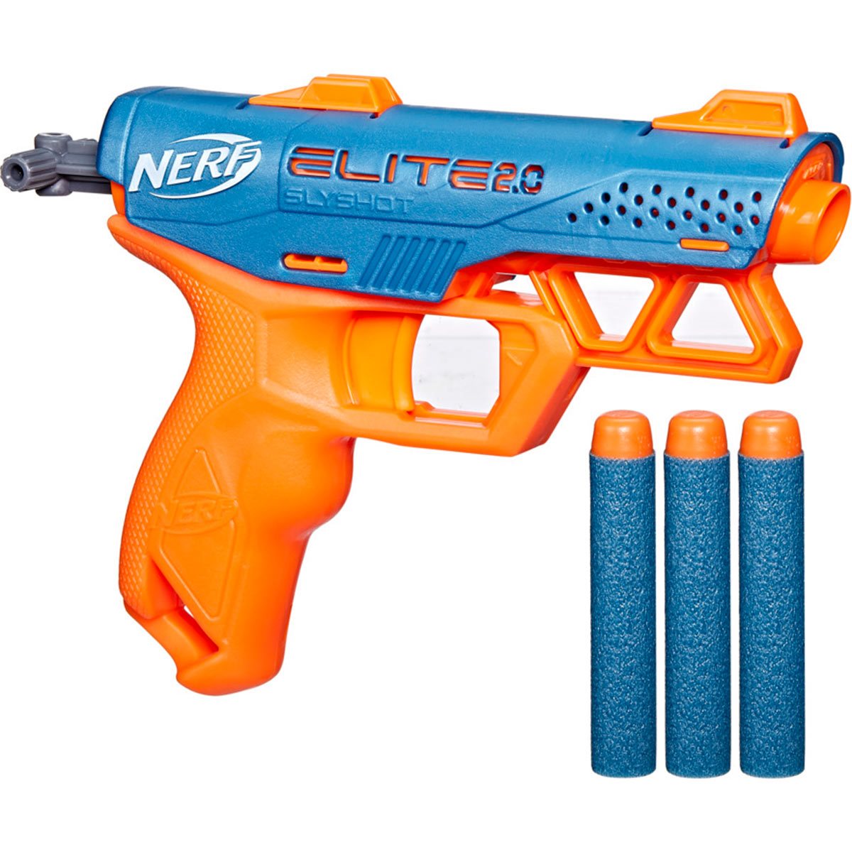 Brand New NERF Gun 3 PACK Elite 2.0 Ultimate Blaster Pack with 50