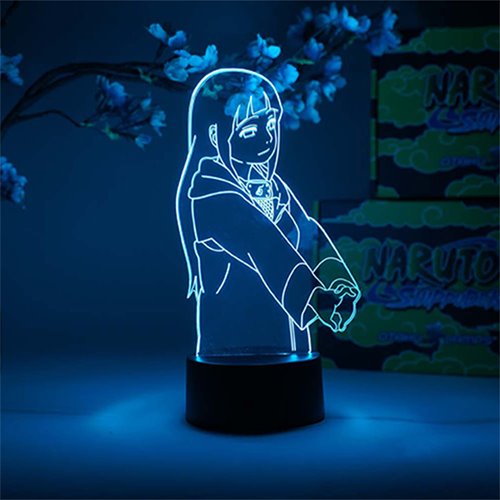 Naruto: Shippuden Hinata Hyuga Otaku Lamp