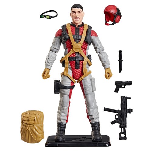 G.I. Joe Classified Retro 6-Inch Action Figures Wave 7 Case of 4
