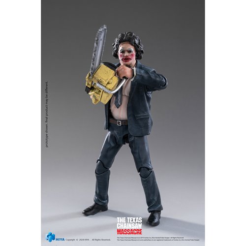 Texas Chainsaw Massacre 1974 Exquisite Mini Leatherface Pretty Woman 1:18 Scale Action Figure - Prev