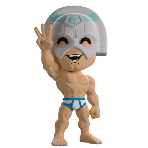 Peacemaker Collection Peacemaker in Underwear Vinyl Figure #1
