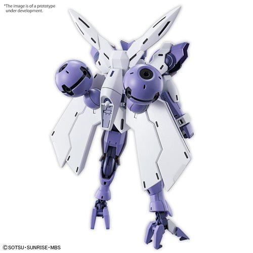 Mobile Suit Gundam: The Witch from Mercury Gundam Beguir-Beu High Grade 1:144 Scale Model Kit