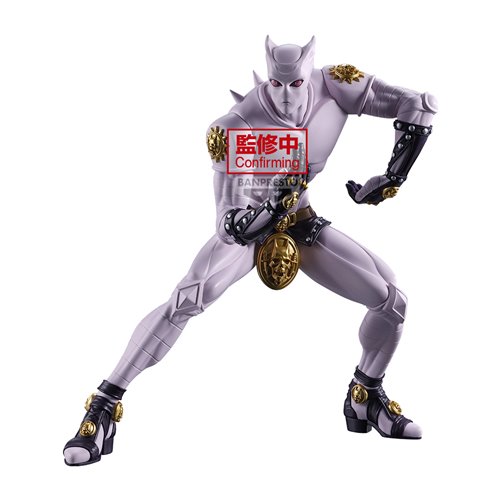 JoJo's Bizarre Adventure: Diamond is Unbreakable Killer Queen FigLife! Statue