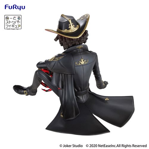 Identity V Cowboy Kevin Alonso Dinner Party Noodle Stopper Statue