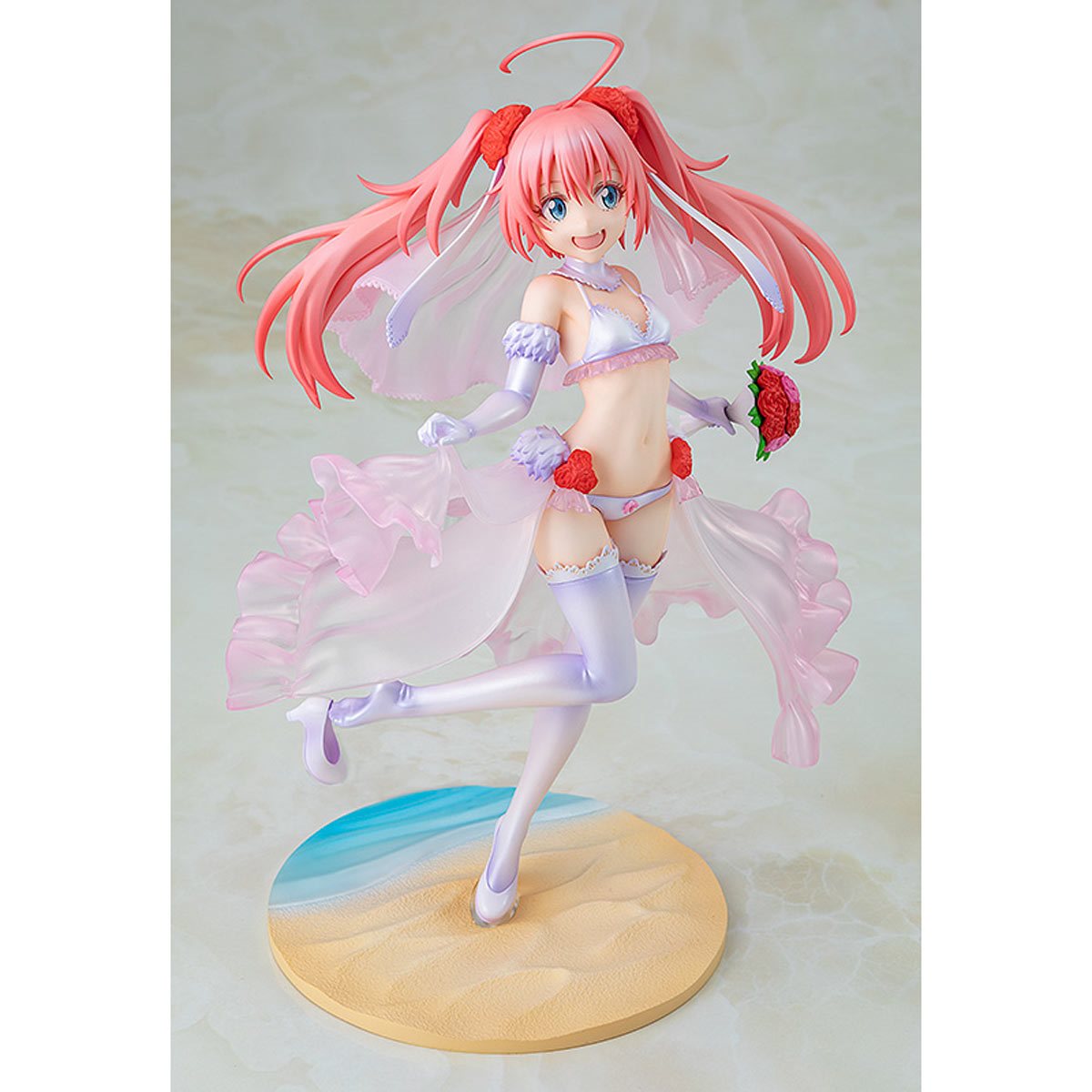 World's End Harem Miki Suo 1:6 Scale Statue