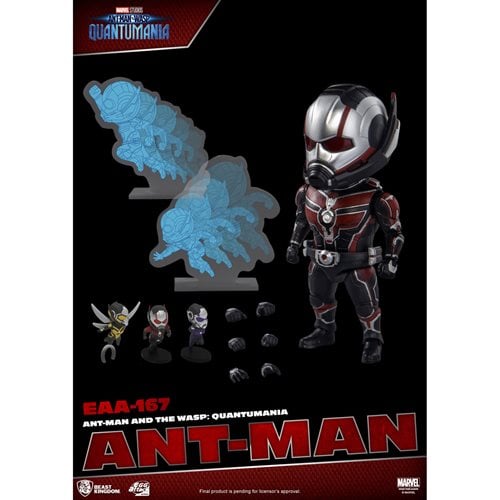 Ant-Man and the Wasp: Quantamania Ant-Man EAA-167 Action Figure
