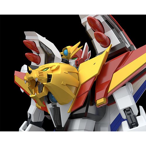 The Brave Fighter of Legend Da-Garn Gattai Ga-Orn