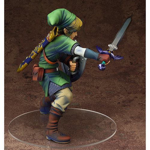 The Legend of Zelda: Skyward Sword Link 1:7 Scale Figure - ReRun