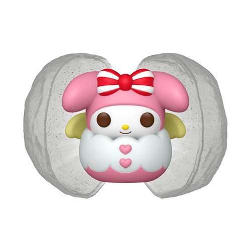 Sanrio Snowball Funko Pocket Pop! Mini-Figure - Random 4-Pack