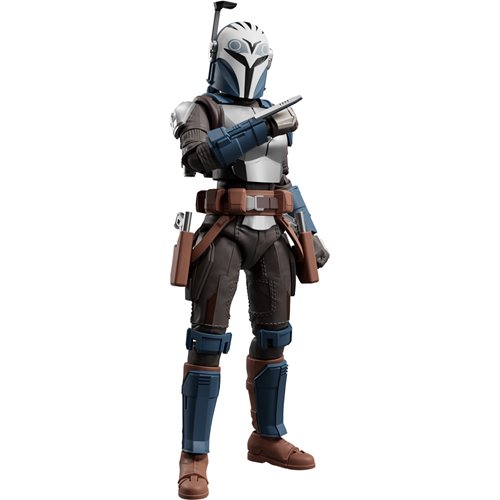 Star Wars: The Mandalorian Bo-Katan Kryze Classic Class 06 Model Kit